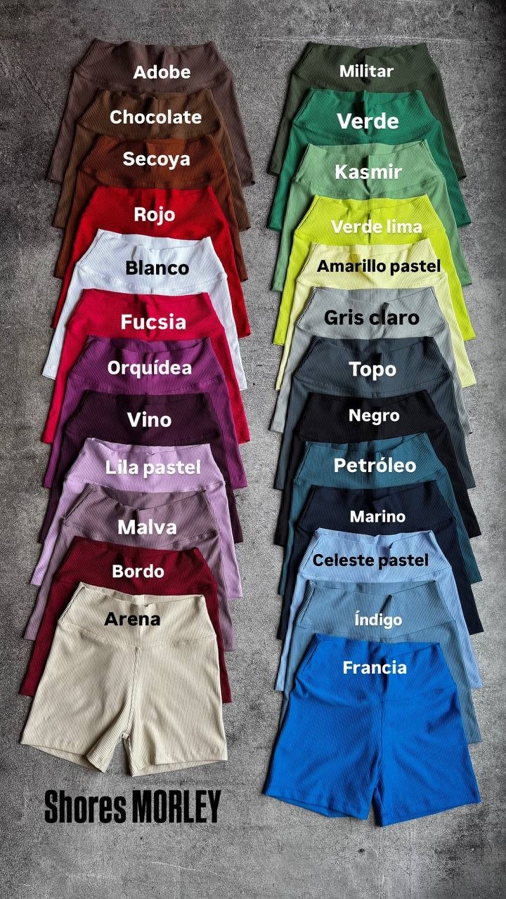 Shorts Morley - Imagen 2