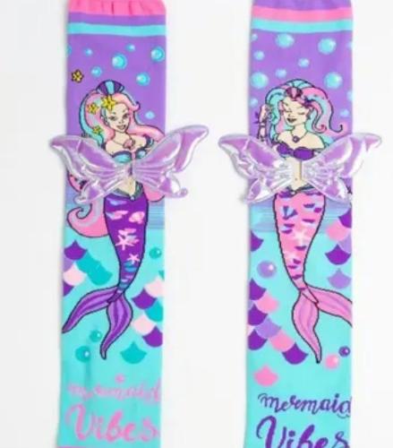 Medias Cancan 3d Niños