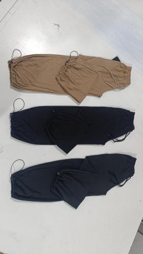 Baguis. de Dama de Darlon Ribb  Buen Calze Perfecto Colores Negro Camel Topo - Miniatura 2