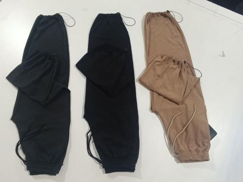 Baguis. de Dama de Darlon Ribb  Buen Calze Perfecto Colores Negro Camel Topo - Miniatura 3