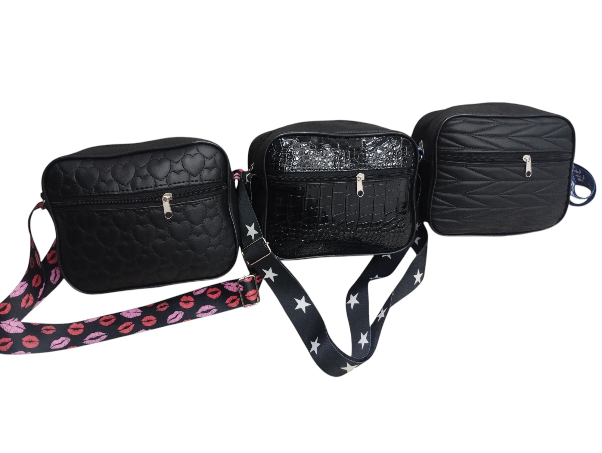 Bandolera P.u Correa Sublimada - Imagen 2