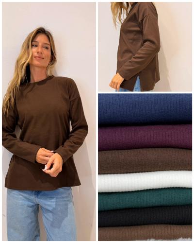 Sweater Slit
