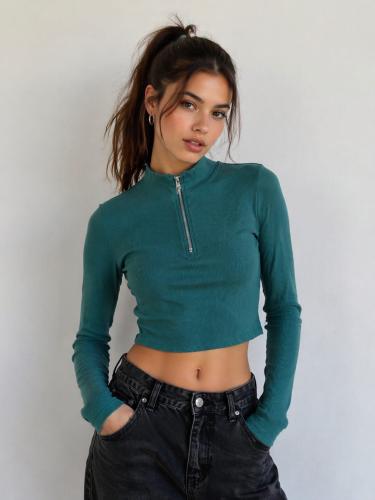 Camiseta Pupera C/ Cierre