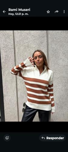 Sweater Montevideo - Miniatura 3