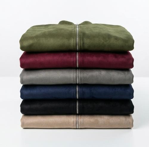 Campera Plush con Corderito - Miniatura 2