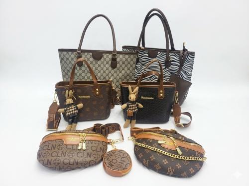 Combo Carteras  6 X 100 Mil