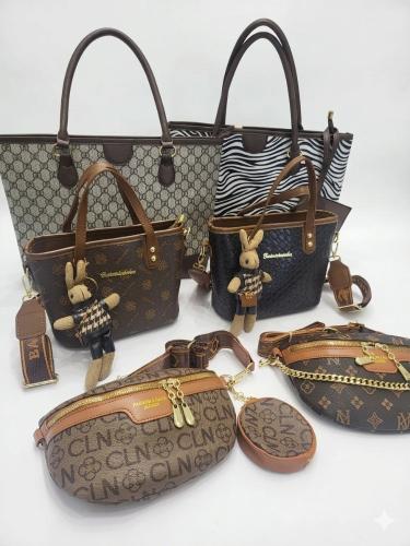 Combo Carteras  6 X 100 Mil - Miniatura 2