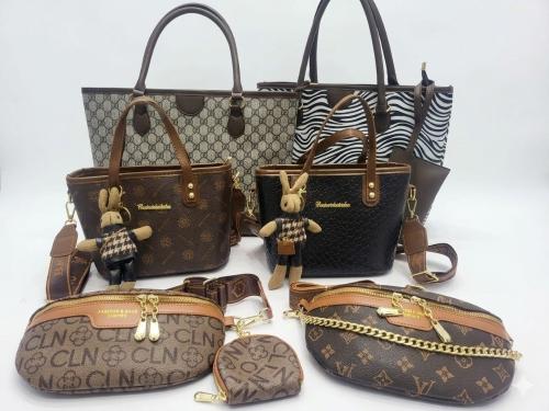 Combo Carteras  6 X 100 Mil - Miniatura 3