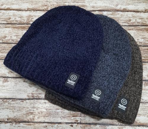 Gorro Hombre   Piel Forro Importadas