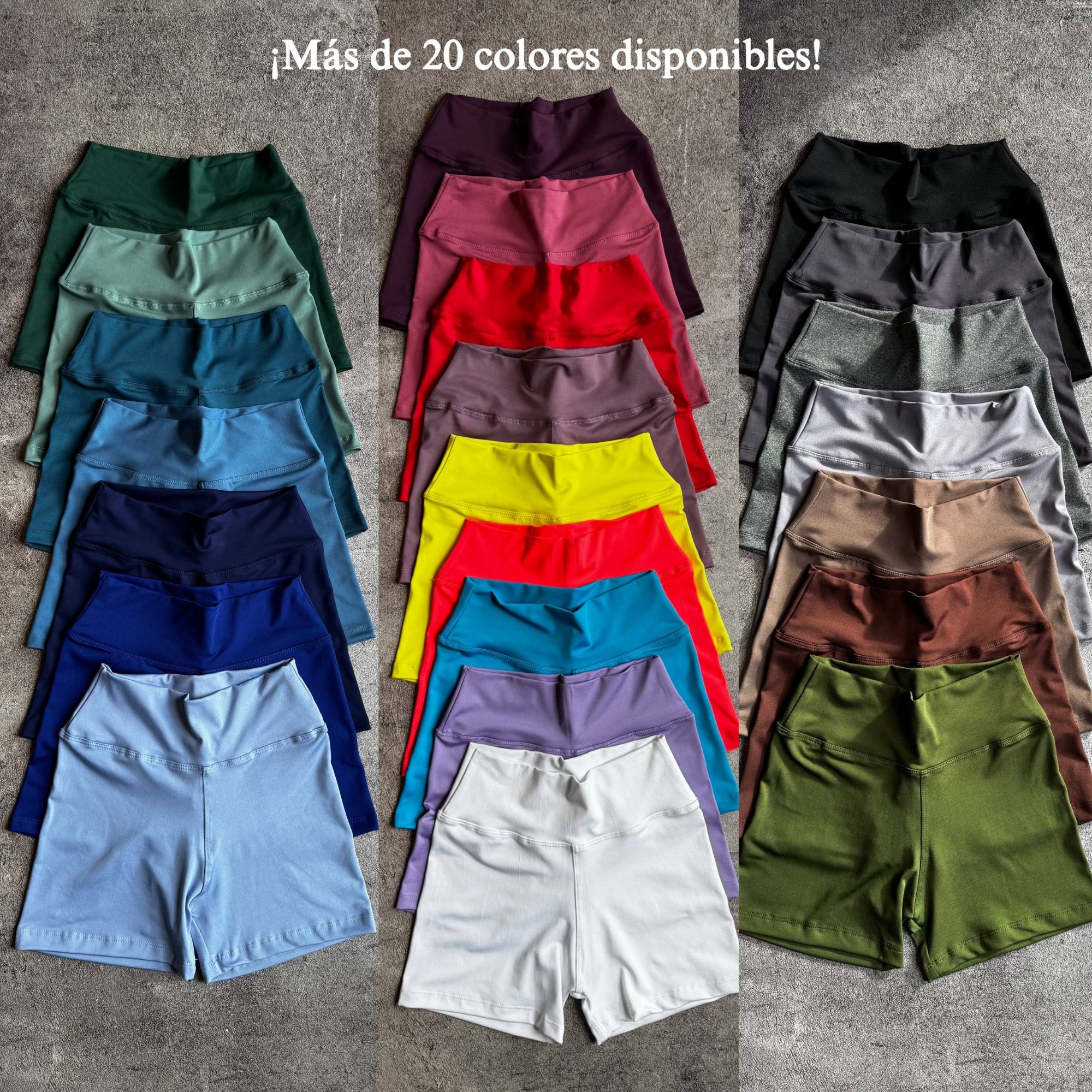 Shorts Lycra - Imagen 3