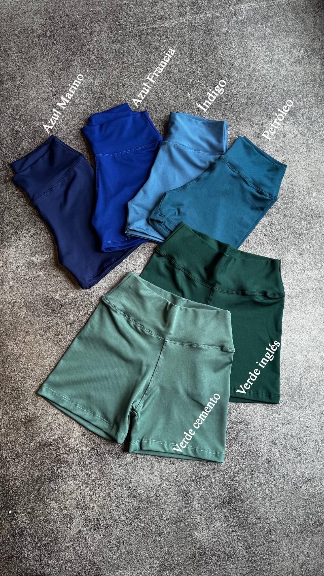 Shorts Lycra - Imagen 4