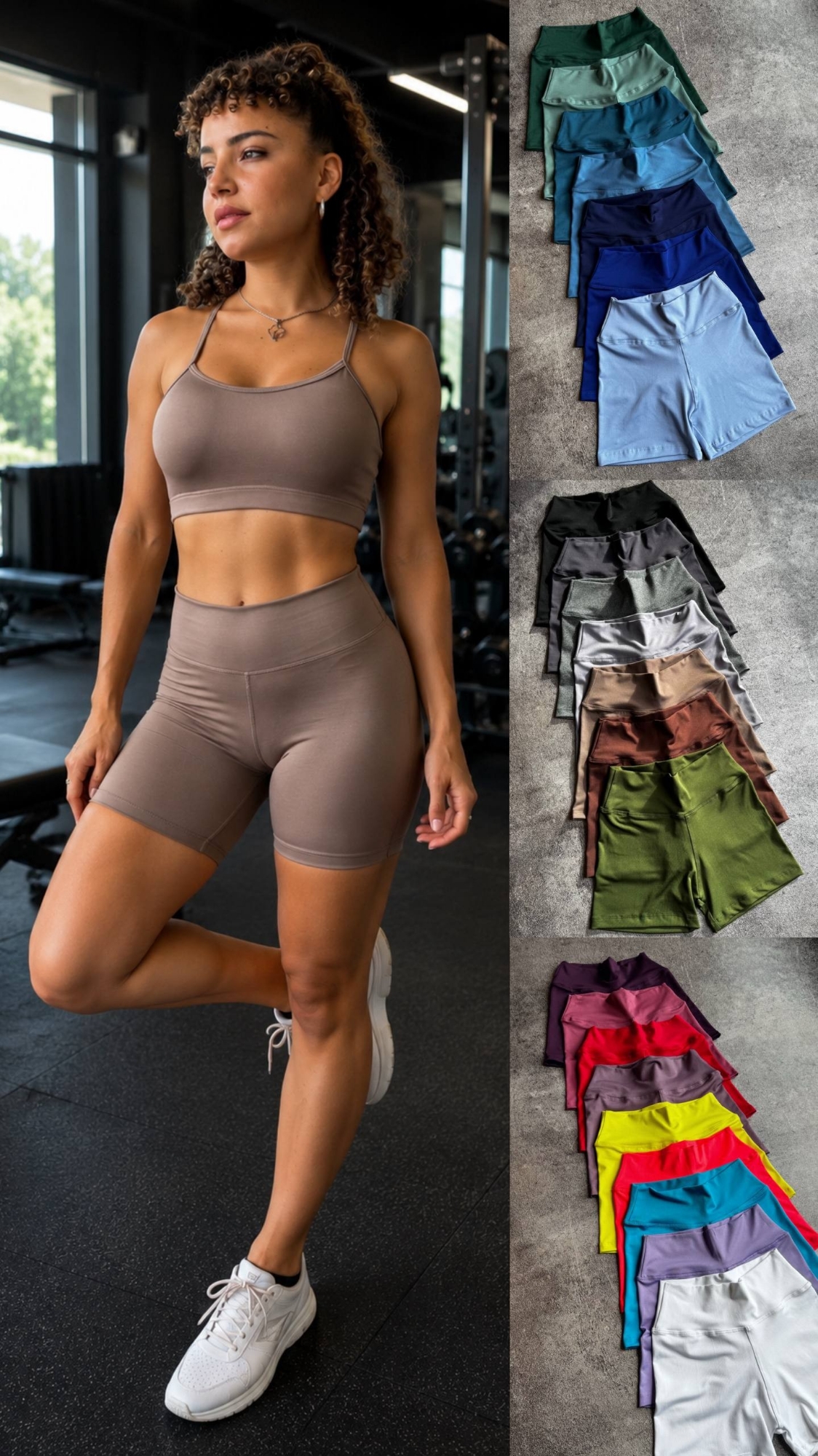 Shorts Lycra - Imagen 6