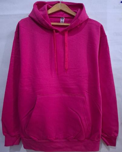 Canguro Friza Unisex - Miniatura 3