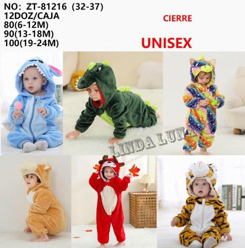 Pijamas Enteros Importados de Bebes
