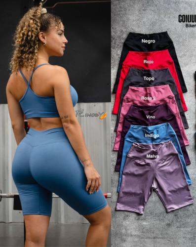 Biker Lycra