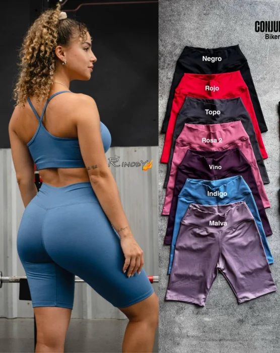 Biker Lycra