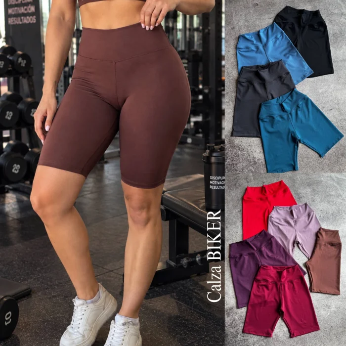 Biker Lycra