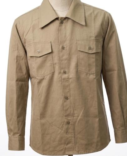 Camisa de Trabajo (gabardina) - Miniatura 2