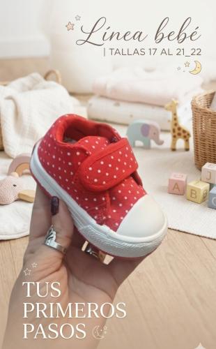 Zapatillas con Abrojos Pampero