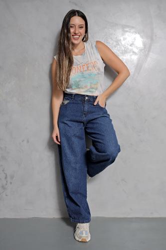 Baggy Azul