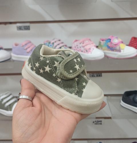 Zapatillas Unisex con Abrojos