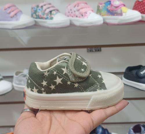 Zapatillas Unisex con Abrojos - Miniatura 2