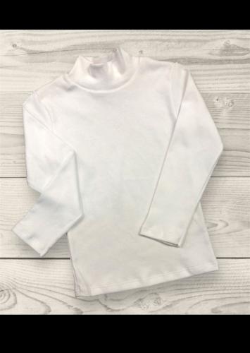 Media Polera de Algodon