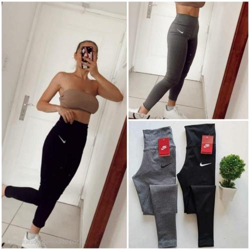 Calza Nike Frizada