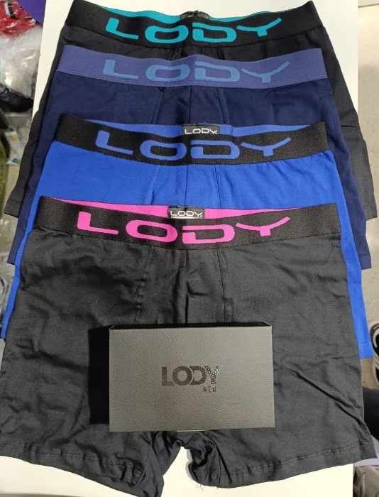 Boxer Lody