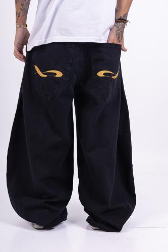 Jeans Bagi Balloon Fit de Hombre