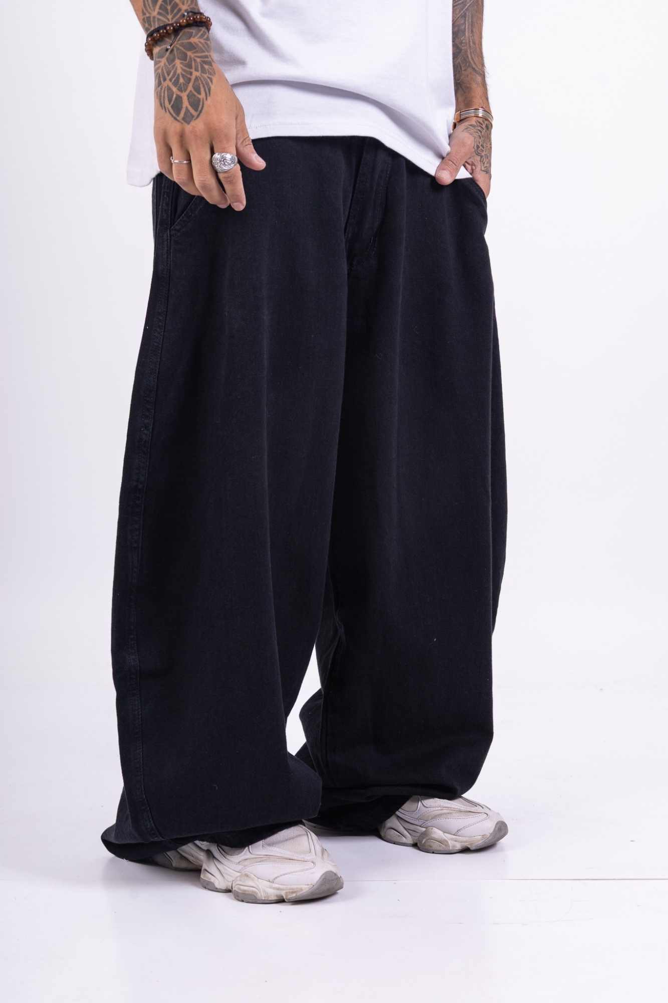 Jeans Bagi Balloon Fit de Hombre - Imagen 2