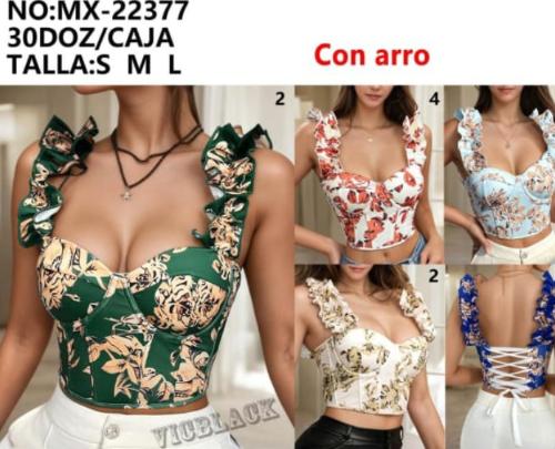 Corset con Taza Soff Importados