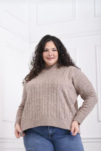 Sweater Malla