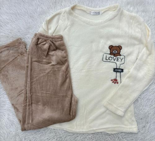 Pijama 2p Plush