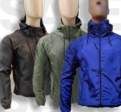 Camperas Rompe Viento Calidad