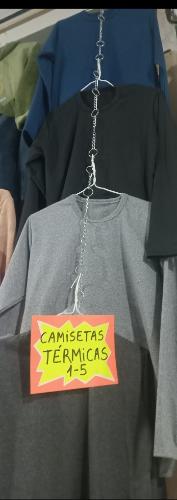 Camisetas Termicas Calidad