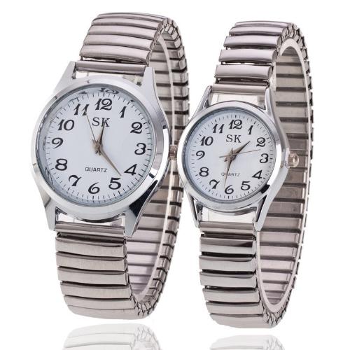 Reloj Elastizado de Metal