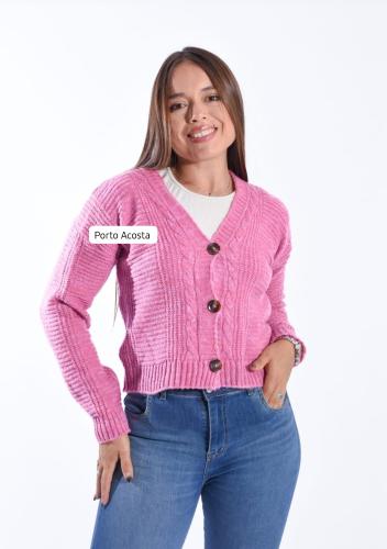 Cardigan Escalera