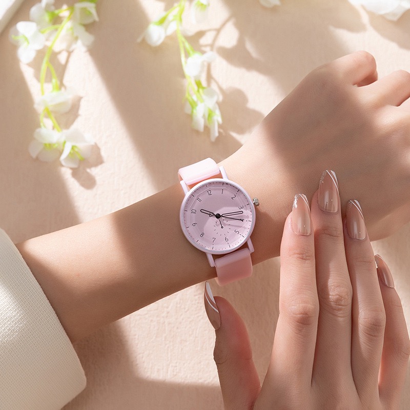 Reloj de Mujer de Malla Silicona - IMG_5778.jpeg