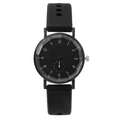 Reloj de Mujer de Malla Silicona