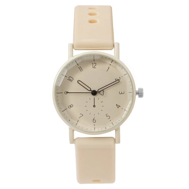 Reloj de Mujer de Malla Silicona - IMG_5785.jpeg