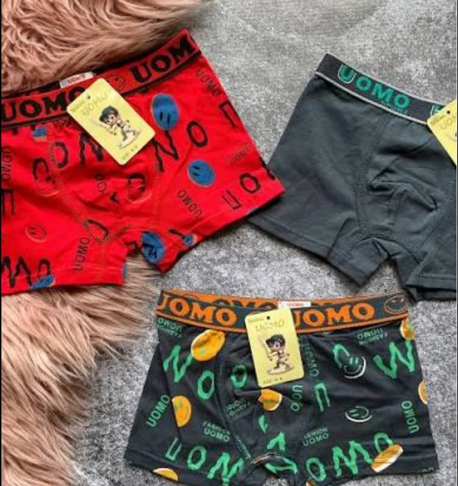 Boxer Uomo de Niño