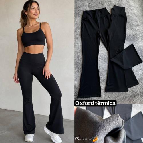 Oxford Lycra Frizada