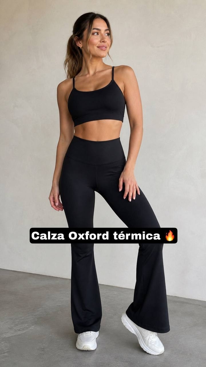 Oxford Lycra Frizada - Imagen 3