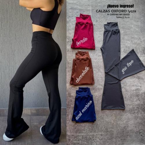 Oxford Lycra Lisa