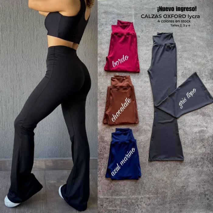 Oxford Lycra Lisa
