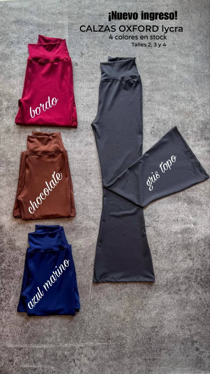 Oxford Lycra Lisa - Imagen 2