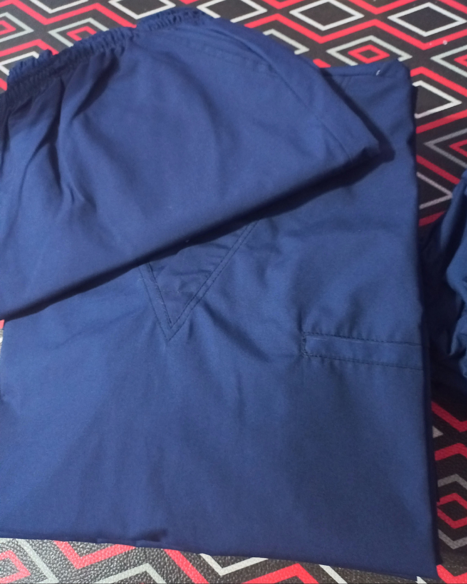 Ambos Medicos Unisex - Imagen 2