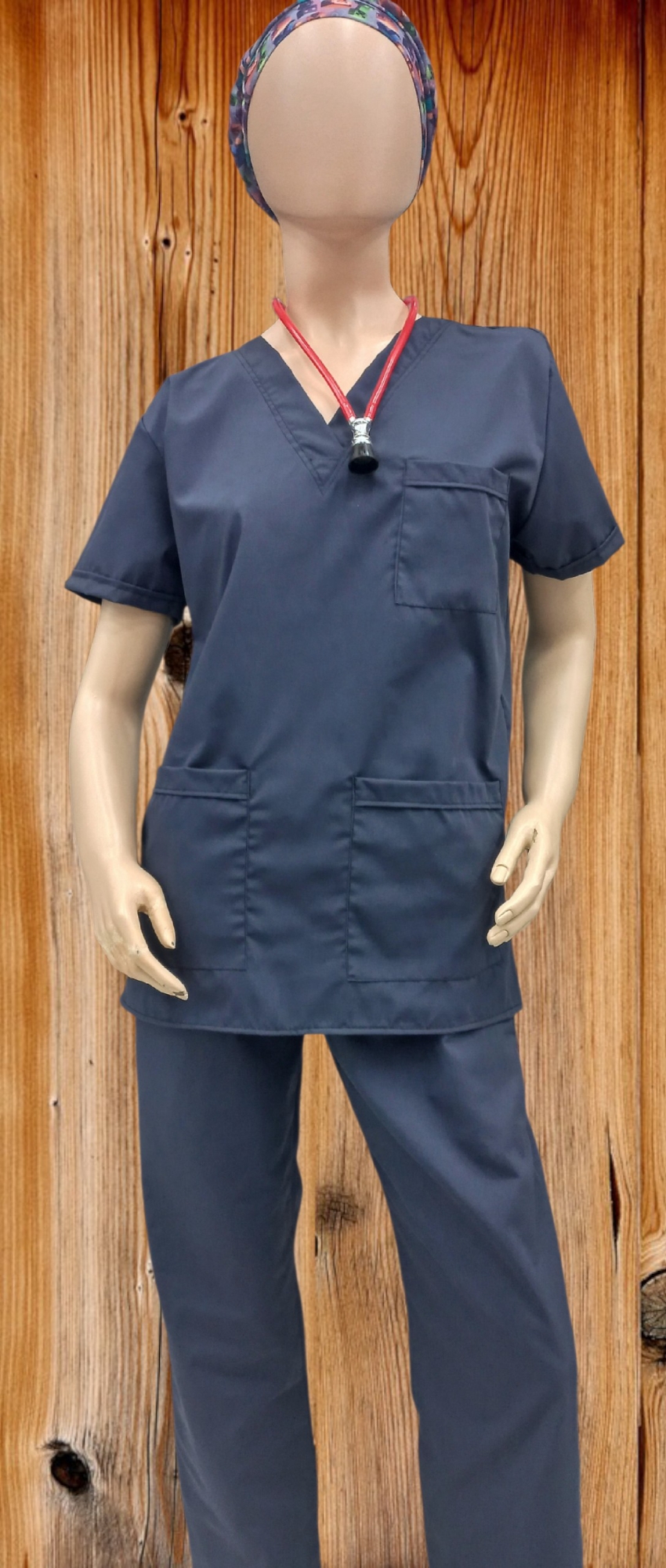 Ambos Medicos Unisex - Imagen 4