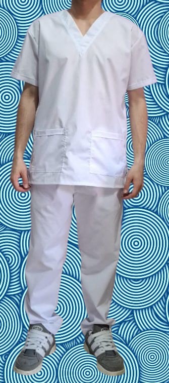 Ambos Medicos Unisex - Imagen 5